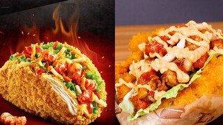 When the cover is no longer just for reference: Super Taco!