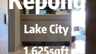 🇲🇾 Lake City @ Kepong - 4 Rooms (1,625sqft)