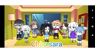 gacha khi kết hợp với undertale sẽ như nào 🤪🤪🤪🤪