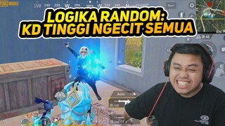 Ketemu Tiktokers, Dituduh Citer Hanya Karena KD Tinggi