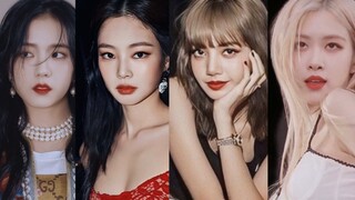 [BLACKPINK] Energi tinggi di depan, grup gadis kesayangan Korea Selatan ini memukau orang-orang seca