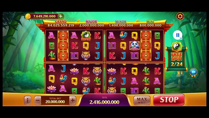 Terbaru Game panda boss domino x8 spedeer versi 1.06 Apk mudah jackpot dan Mudah buat top up