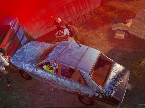 Return with a full load