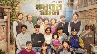 🇰🇷🇵🇭 EP. 6 REPLY 1988 [TAGALOG DUBBED] | HD 1080P | Comedy/Family