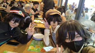 《我重生了，重生在了跟乱步coser们拍小视频的时候》