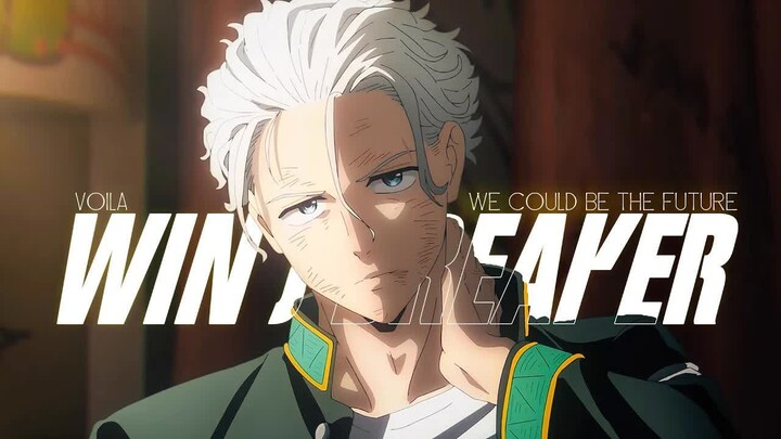 「AMV」We Could Be The Future
