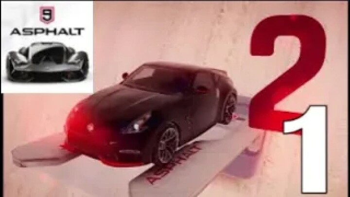 Asphalt 9 Legends ไม่ใช่เรื่องง่ายๆ