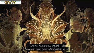 Quyến Tư Lượng Tập 8 - May mắn cướp được