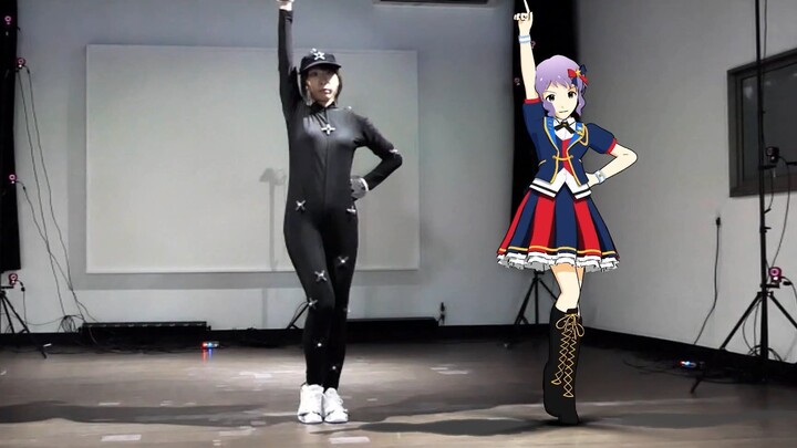 【Idolmaster Million Live】Silent Joker โมชั่นแคปเจอร์【MMD】