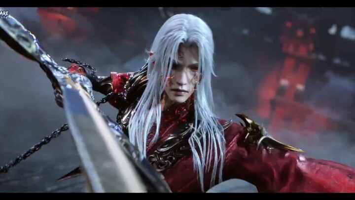 Shen Mu S3 Eps 28 Sub Indo