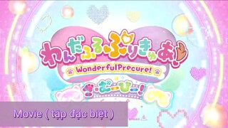 Wonderful precure movie ( comin soon 13/9/2024 - VN 24/1/2025 )