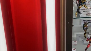 What is it like to watch all of Kamen Rider SHF at once?