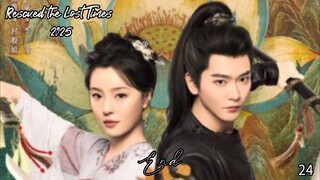 [ SUB INDO ] RescuedbthebLost Times Ep 24 🔚