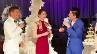 Huo Jianhua ถาม Liu Shishi: เขาเปลี่ยนหน้าฉันด้วย Nicky Wu เมื่อถ่ายทำกับฉันหรือเปล่า?