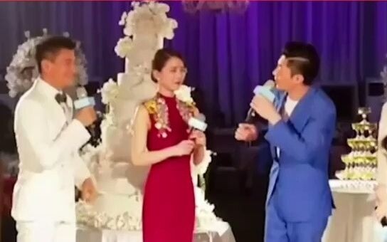 Huo Jianhua asked Liu Shishi: When you were filming with me, did you replace my face with Wu Qilong'