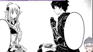 The hero was sealed by the girl's skills, and he created his own moves when they disagreed! [It's ju