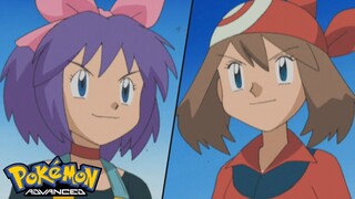 Pokémon AG Tập 367: Pokemon Contest! Đại hội Minamo!! (Thuyết Minh)