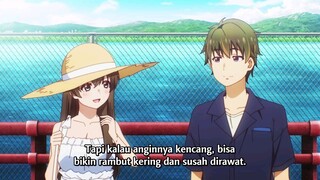 Yumemiru Danshi Wa Genjitsushugisha | eps 07 |sub indo