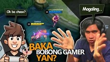 Dapat palit na pangalan si Bobong gamer eh, Dapat Magaling Gamer na..