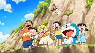 Doraemon Movie 44- Nobita và Cuộc phiêu lưu vào thế giới trong tranh - Full Lồng Tiếng - Bản đẹp