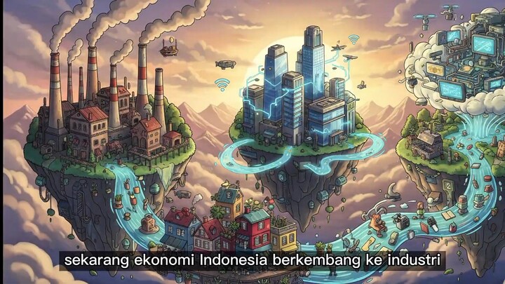 Indonesia Hari ini bukanlah Indonesia yang dulu