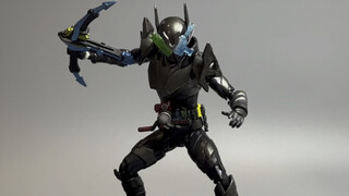 Domestic KO WD Kamen Rider Build Phantom Tantan SHF large goods first unboxing video test water