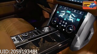 Chi tiết về Range Rover SV Autobiography L - V8 Luxury SUV 2020 #xedep