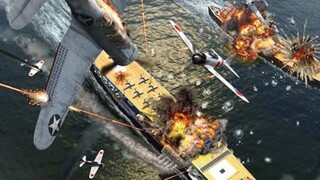 MIDWAY -A hollywood action thrilling movie full