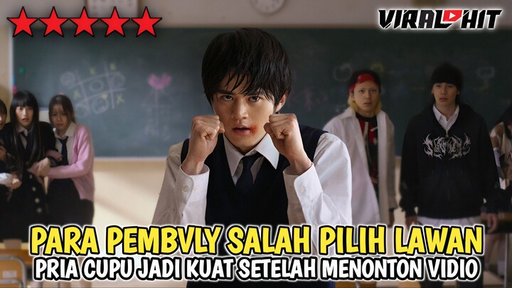 MEREKA SALAH PILIH LAWAN !! PRIA CUPU JADI KUAT SETELAH MENONTON VIDIO - ALUR CERITA VIRAL HIT 2026
