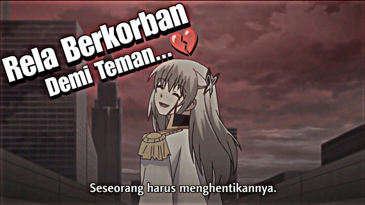Kehilangan Seseorang Teman...