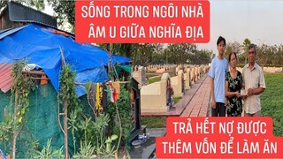 Được sự hỗ trợ của cha nuôi Tài Camara cháu Hậu sống ở nghĩa trang trở thành Hậu đại gia !!!