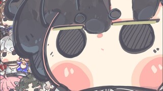 2643 - 黎深：缄默宇宙诗 / Zayne : Silent Poem2 Jan 2025#恋与深空 #黎深 #LoveandDeepspace #Zayne