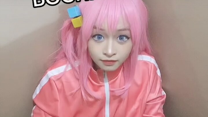 Ternyata eh ternyata #bochitherock #bochicosplay #bochitherockcosplay #bochitherockmeme #hitorigoto