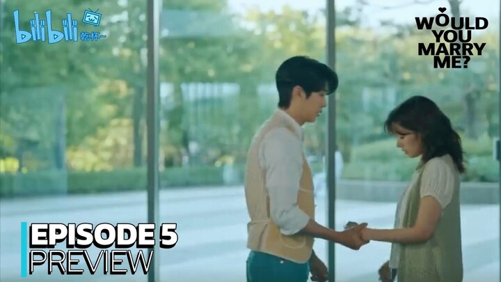 Would you marry me - Ep 5 Sub Indo!