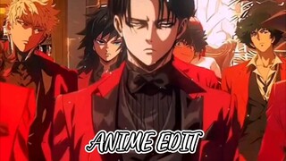 all anime in one video edit