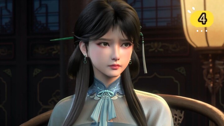 the gate of mystical realm episode 4 subtitle Indonesia