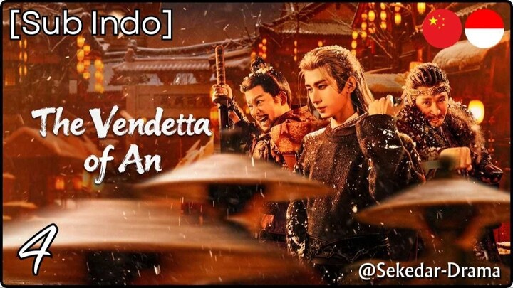 [Sub Indo] 💀Ťɦɛ Vɛռɖɛȶȶǟ օʄ Ăռ⚔ – Eps. 04 (2025)