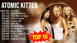 atomic kitten song