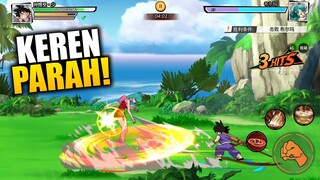 Game Terbaru Dragon Ball Mobile Ini BEDA Dari Yang Lain | Dragon Ball Guardian