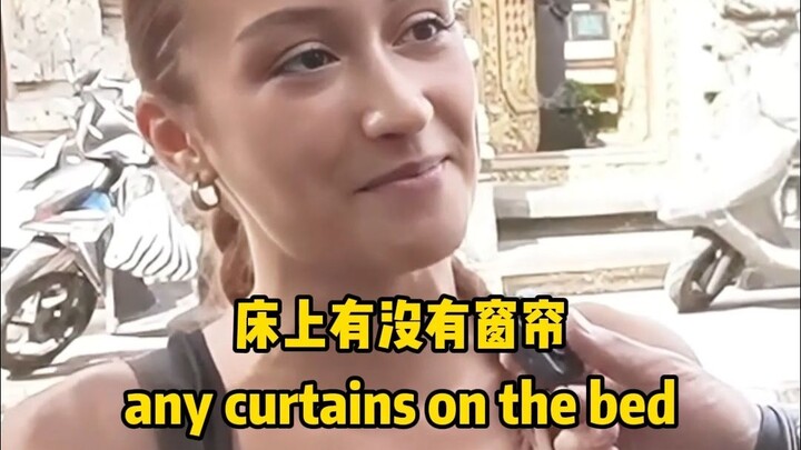 What's the most interesting thing about traveling abroad??