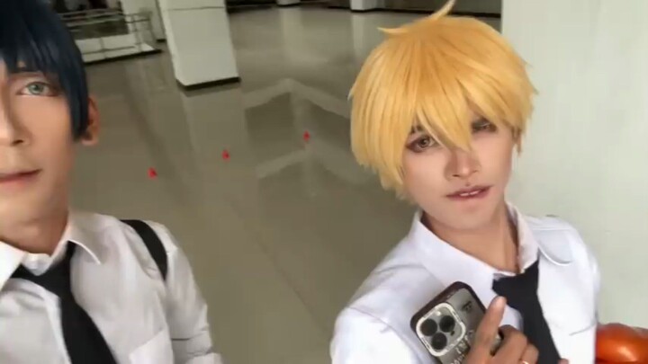 VLOG MENUJU 1 JUTA SUBSCRIBER: Foto Sesi Chainsaw