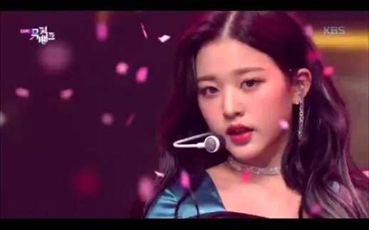 [Silent] IZ*ONE "FIESTA" Music Bank Silent Performance