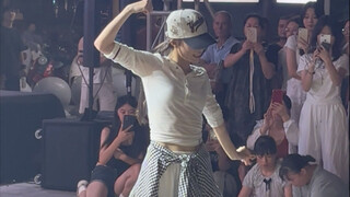 رقصة RIIZE لـ《Siren》 وهي تسحب الكرسي مرة أخرى، سأصبح معجبة بهم بالفعل!!!