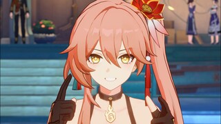 Ghostbusters/dudi dudi dam[ผลกระทบ Honkai: Stardome Railway MMD]