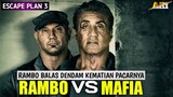 ⏩KETIKA RAMBO DAN BATISTA BERSATU UNTUK BALAS DENDAM‼️ Alur Cerita Film Rambo The Escape Plan 3