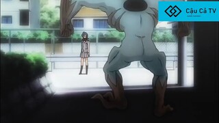 Cậu Cả TV - Tiêu diệt ác linh P2 #Anime #Schooltime