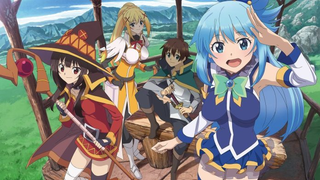 KONOSUBA S1 EP 1 TAGALOG DUB