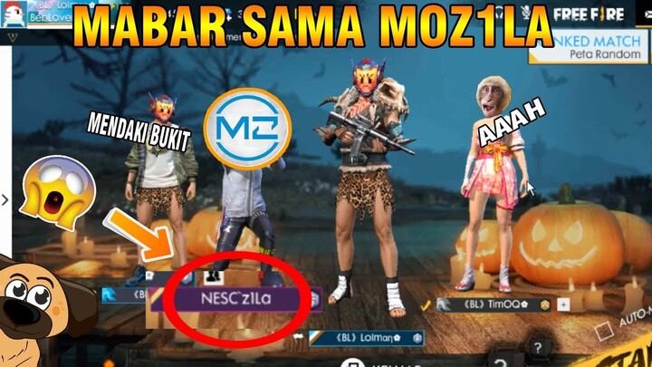 MOZ1LA TERNYATA NUB PARAH - Free Fire Indonesia
