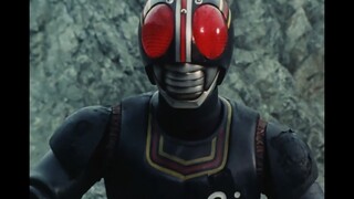 Kamen Rider Black vs Shadow Moon, Death of the Knight