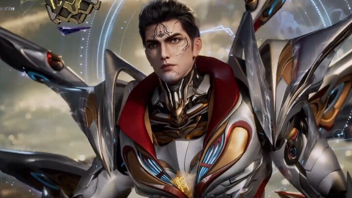 Swallowed Star Eps 203 Indo